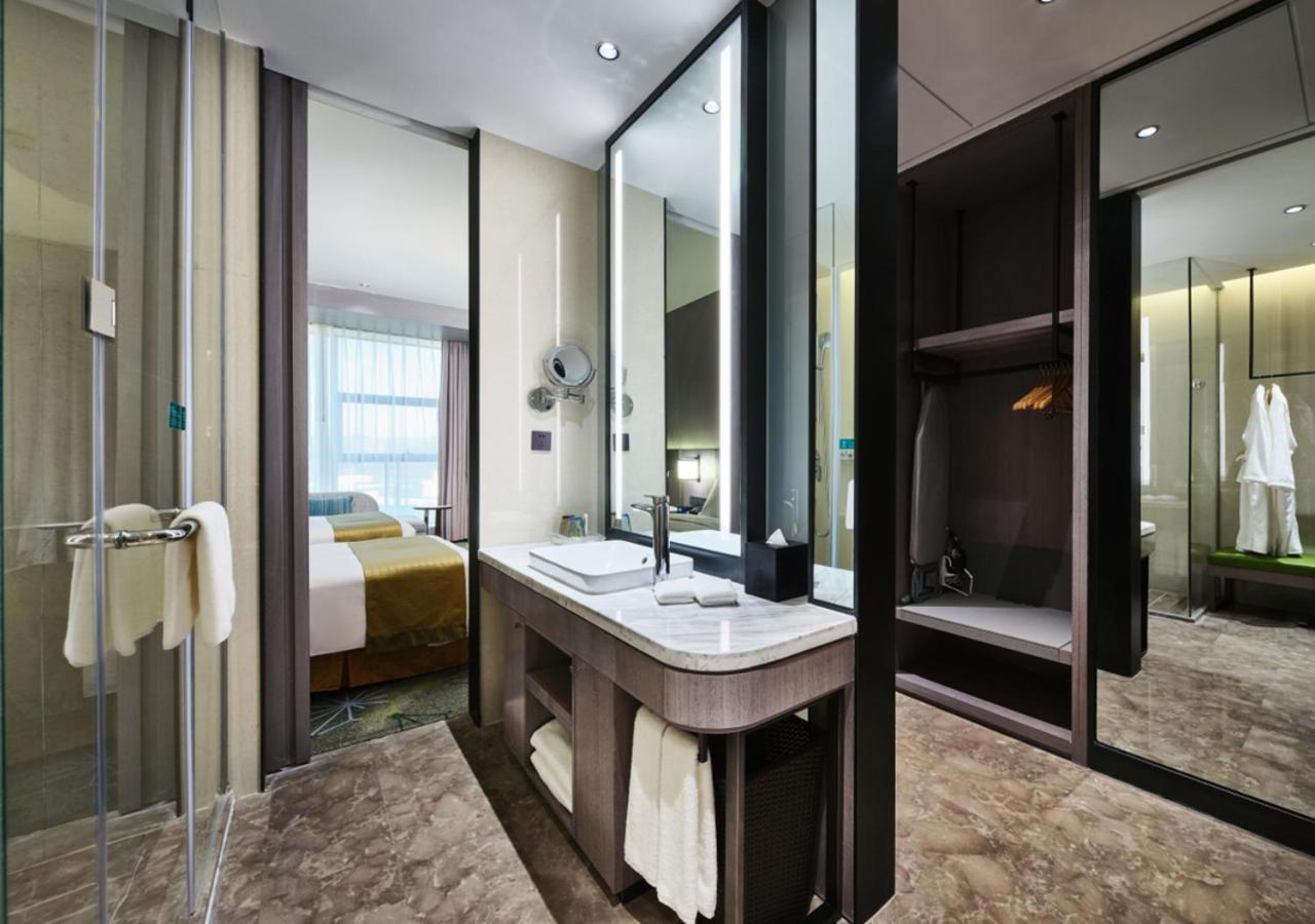 Holiday Inn Xining Hot-Spring By Ihg Exterior foto