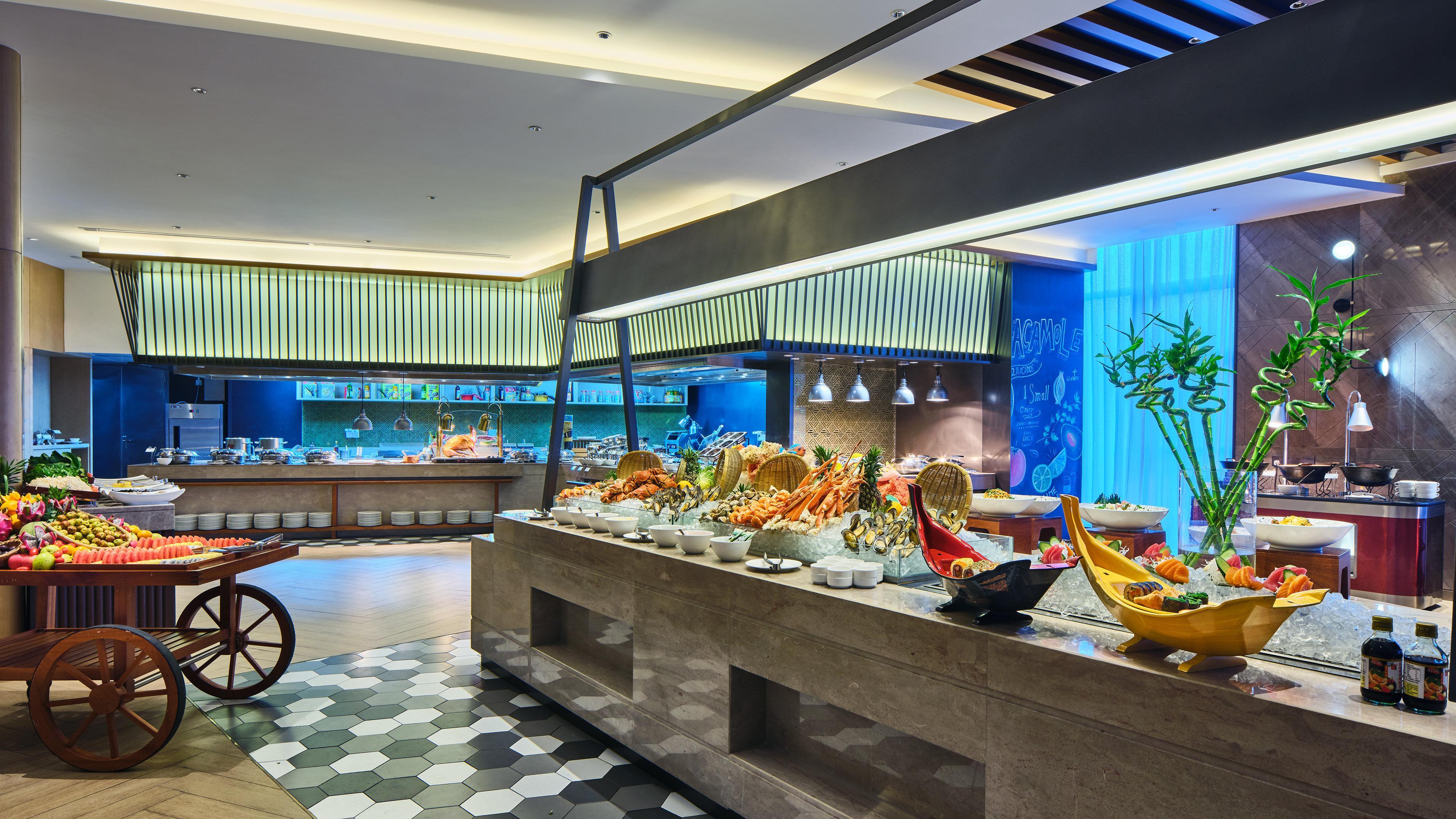 Holiday Inn Xining Hot-Spring By Ihg Exterior foto