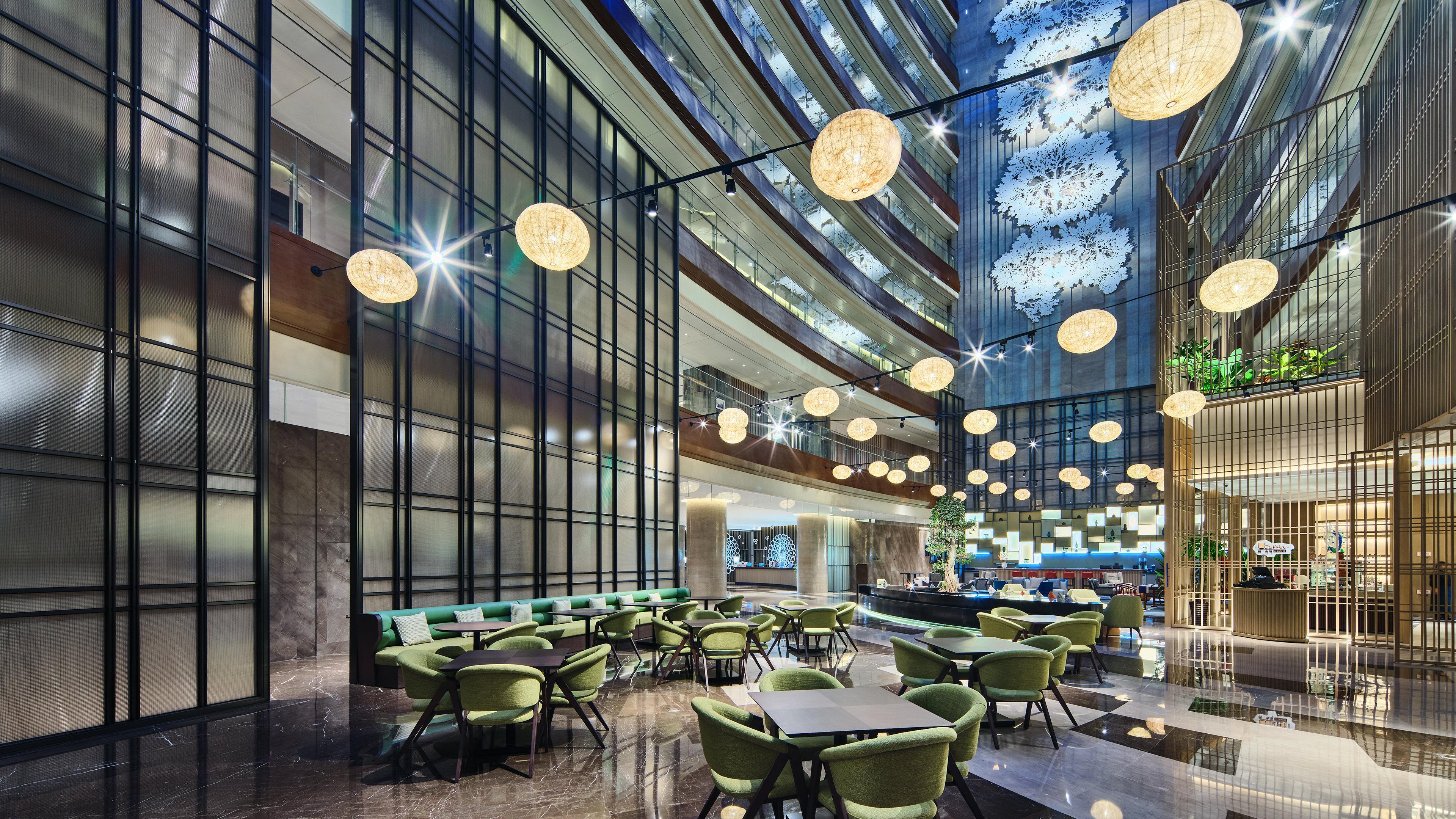 Holiday Inn Xining Hot-Spring By Ihg Exterior foto